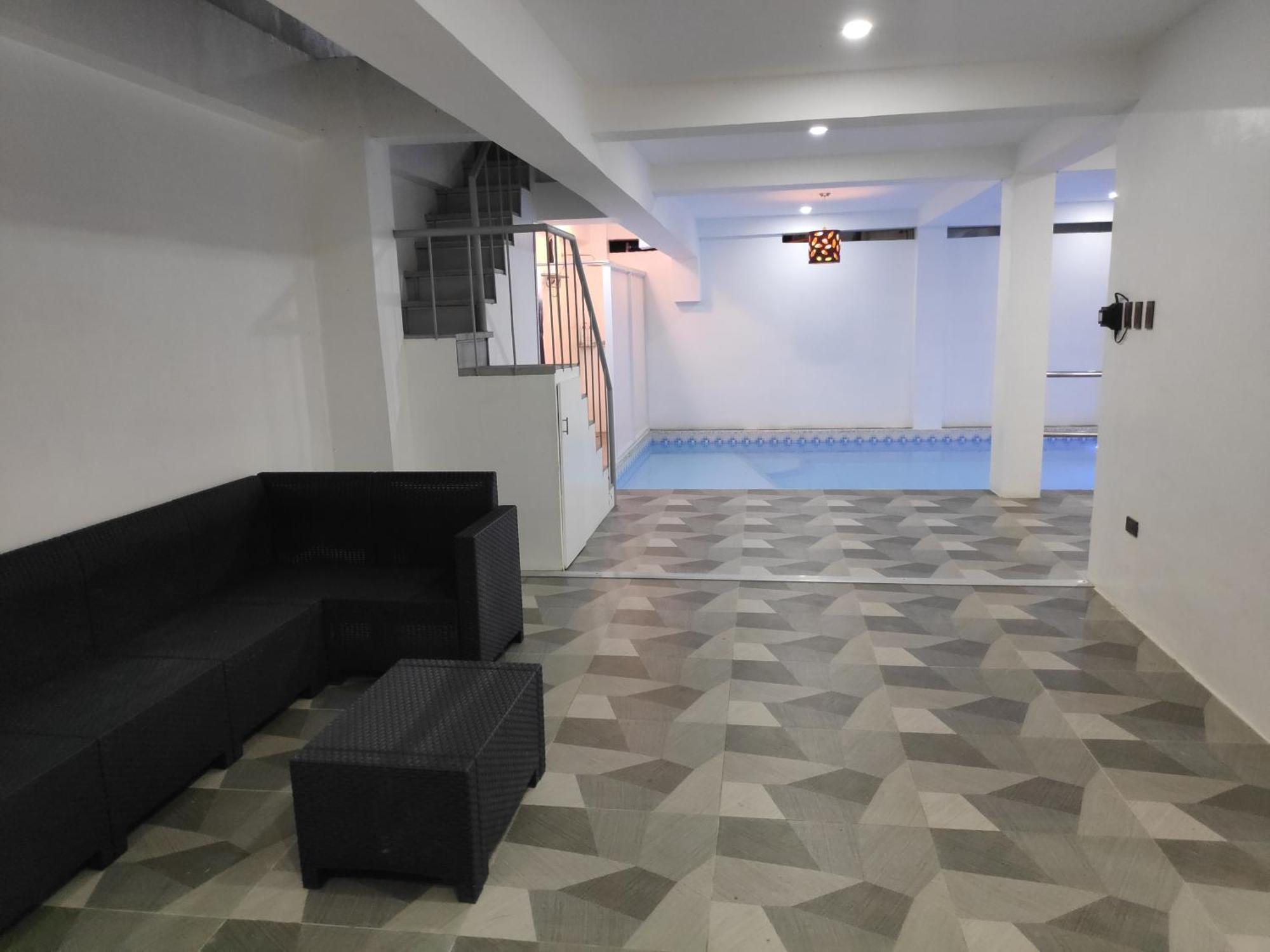 Tagaytay Staycation By Naya And Darla W Free Swimming Pool, Wifi & Netflix Tagaytay City Εξωτερικό φωτογραφία