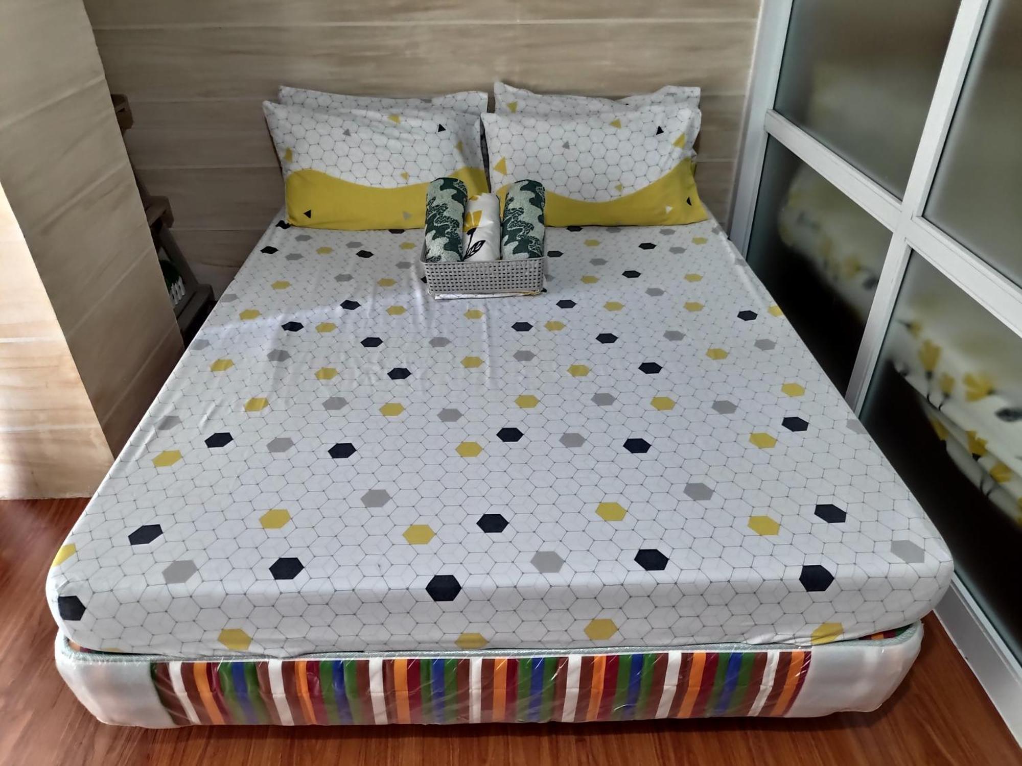 Tagaytay Staycation By Naya And Darla W Free Swimming Pool, Wifi & Netflix Tagaytay City Εξωτερικό φωτογραφία