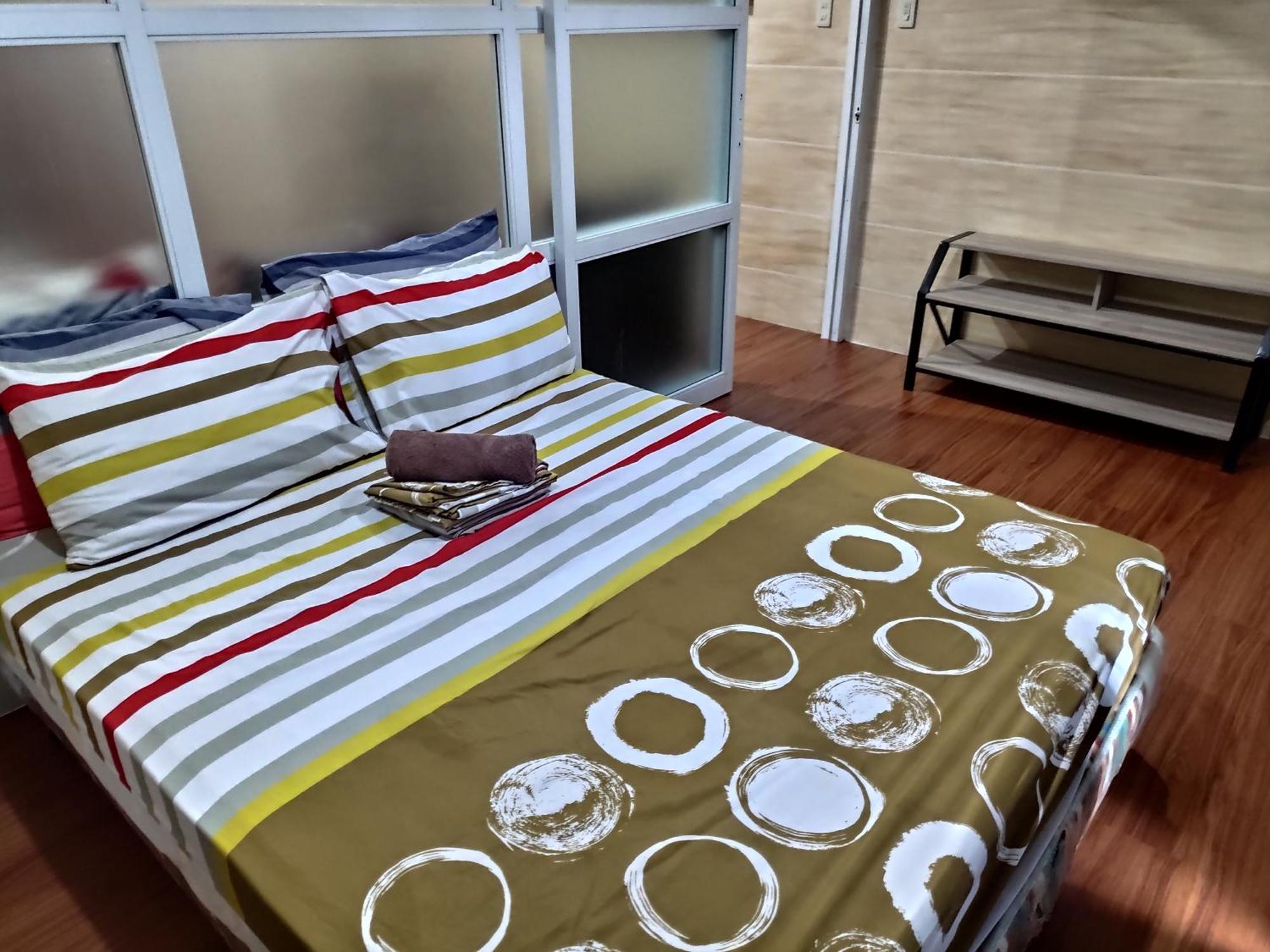 Tagaytay Staycation By Naya And Darla W Free Swimming Pool, Wifi & Netflix Tagaytay City Εξωτερικό φωτογραφία