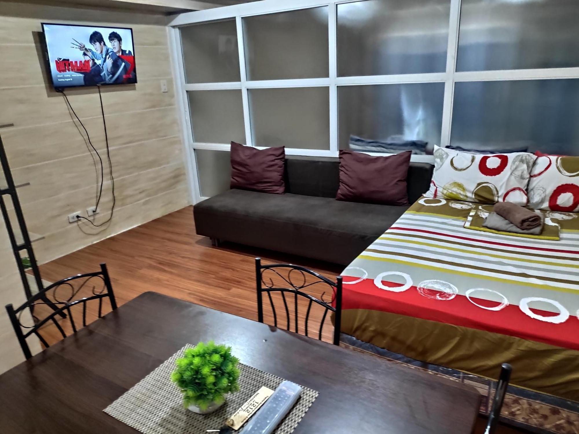 Tagaytay Staycation By Naya And Darla W Free Swimming Pool, Wifi & Netflix Tagaytay City Εξωτερικό φωτογραφία