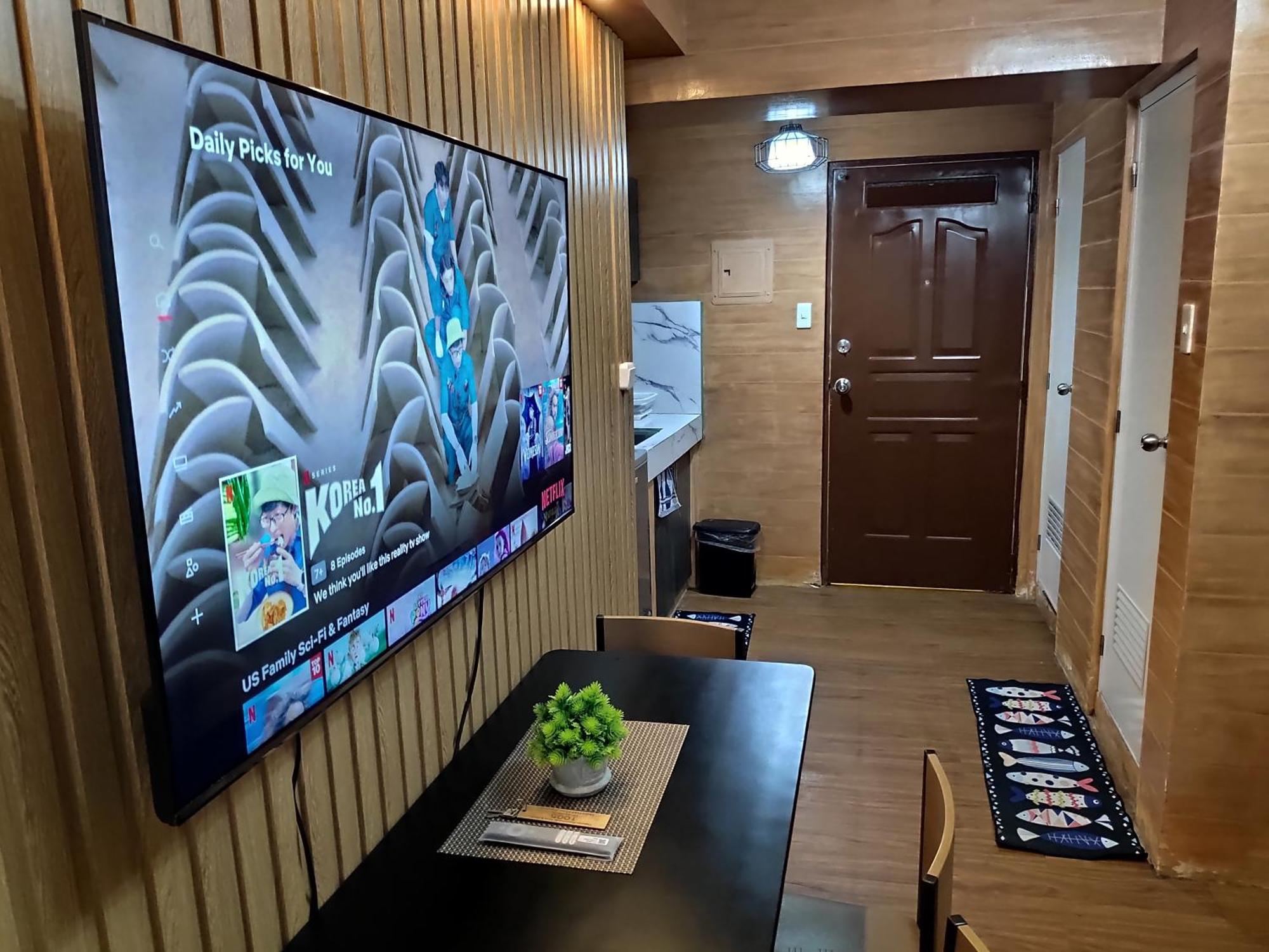 Tagaytay Staycation By Naya And Darla W Free Swimming Pool, Wifi & Netflix Tagaytay City Εξωτερικό φωτογραφία