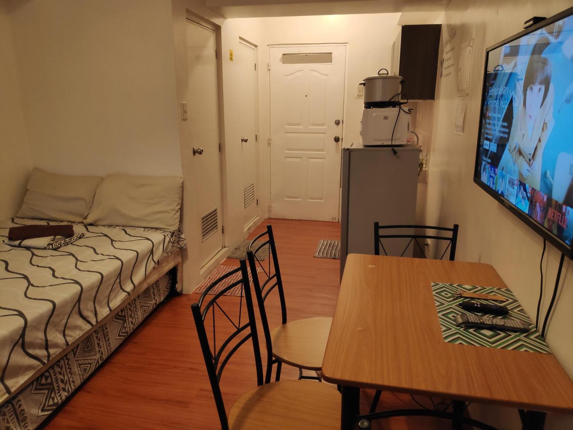 Tagaytay Staycation By Naya And Darla W Free Swimming Pool, Wifi & Netflix Tagaytay City Εξωτερικό φωτογραφία
