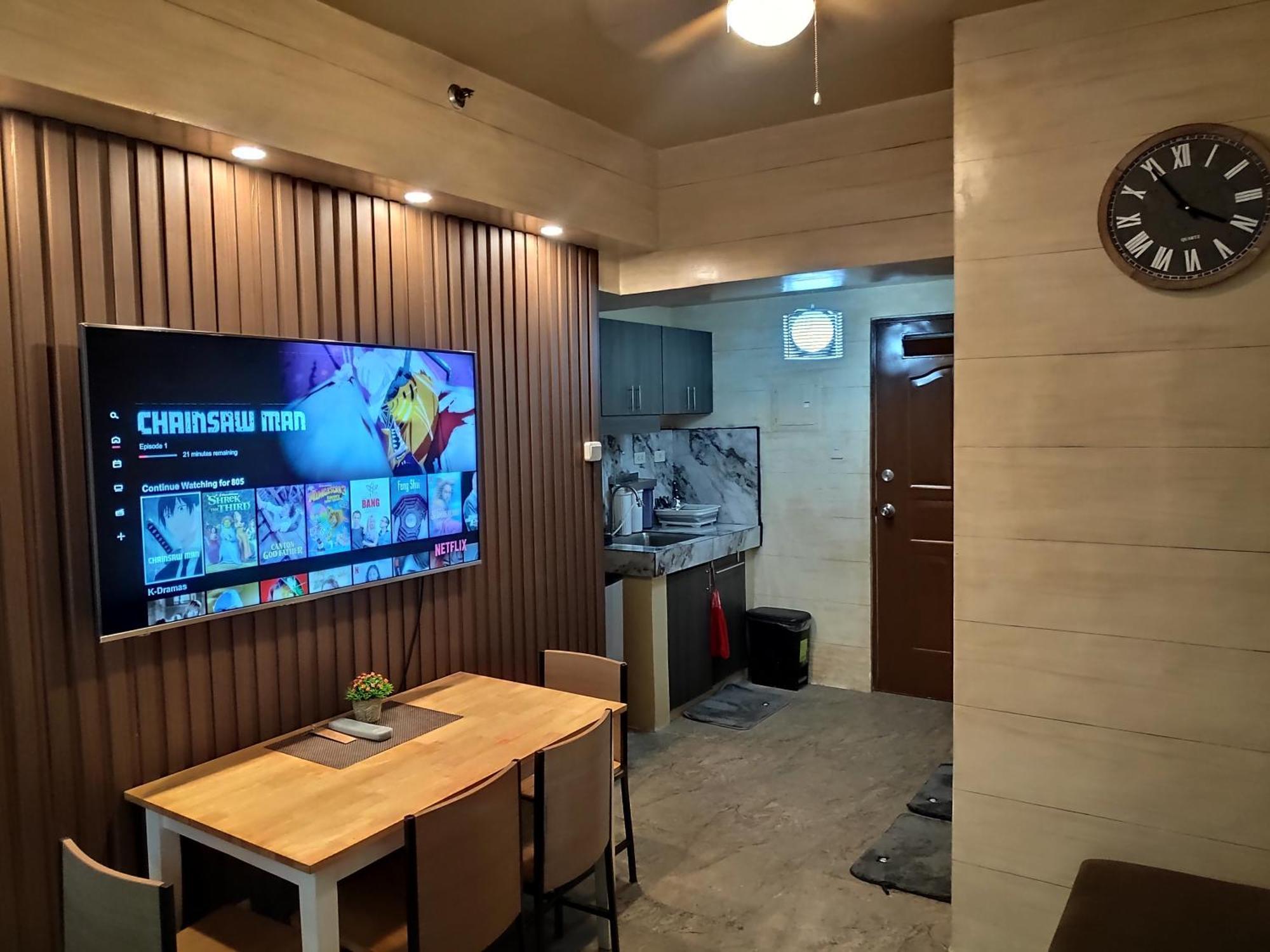 Tagaytay Staycation By Naya And Darla W Free Swimming Pool, Wifi & Netflix Tagaytay City Εξωτερικό φωτογραφία